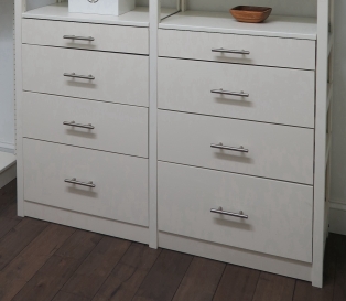 Modular deals dresser drawers